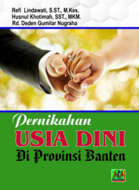 Image of Pernikahan Usia Dini di Provinsi Banten